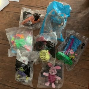 Kids Meal Toy Surprise Box.